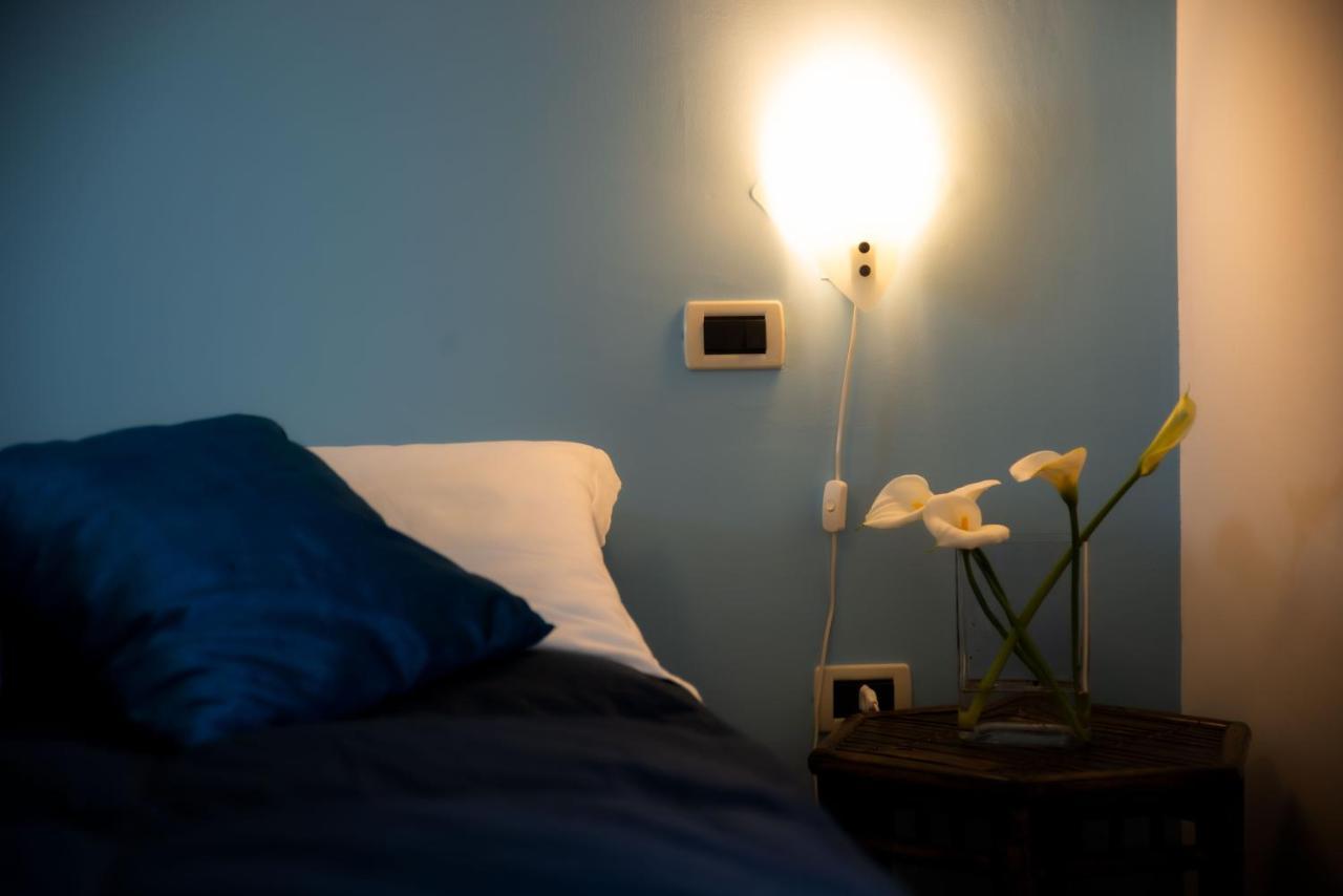 B&B Luna Blu Montesilvano Marina Exteriér fotografie