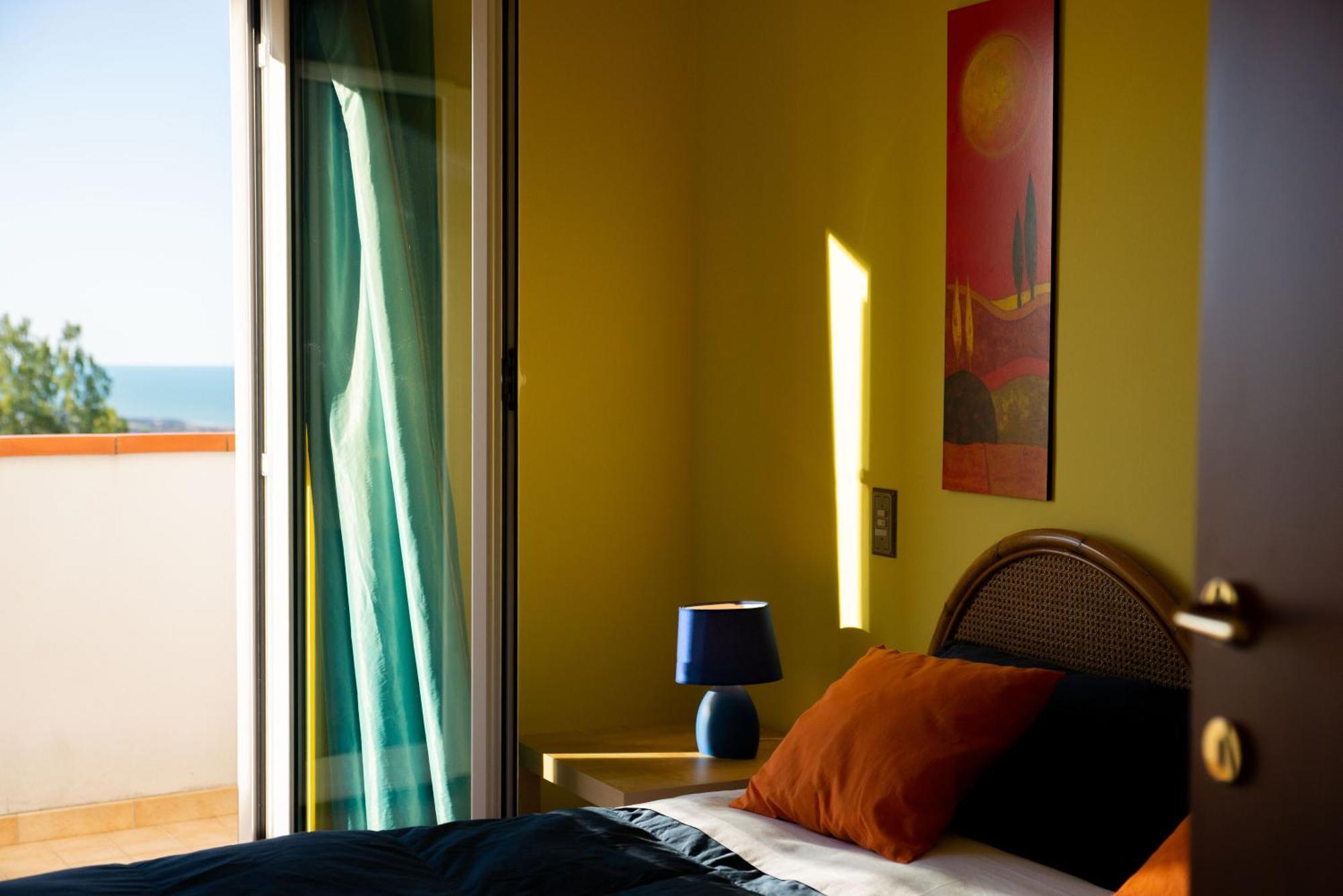 B&B Luna Blu Montesilvano Marina Exteriér fotografie