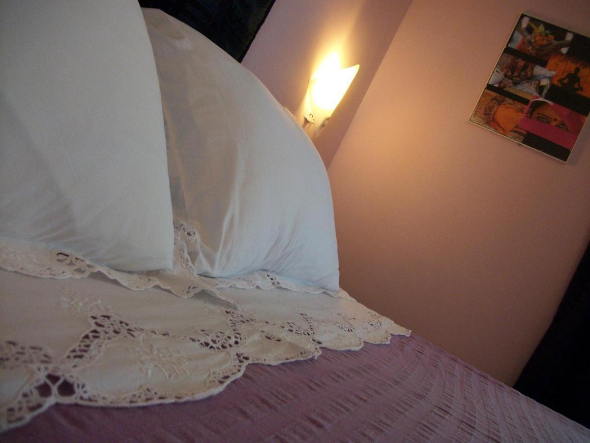 B&B Luna Blu Montesilvano Marina Exteriér fotografie