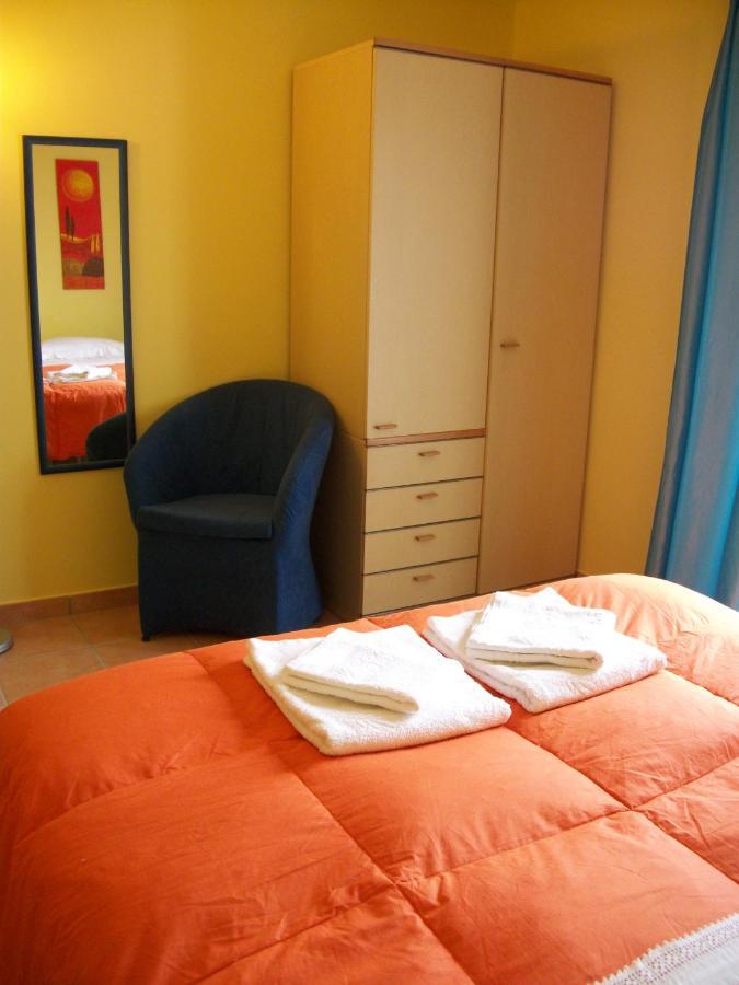 B&B Luna Blu Montesilvano Marina Exteriér fotografie
